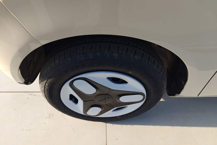 Used  Panda 2025 210 km – Yuanqi Bear