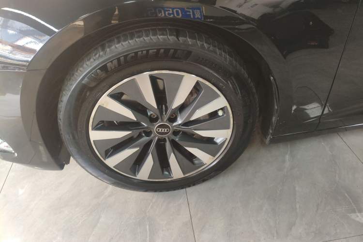 Used Audi A6L 2022 45 TFSI Prestige Elegant Edition