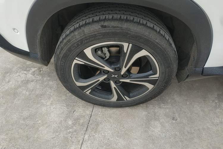 Used XPeng G3 2020 520i Luxury Edition