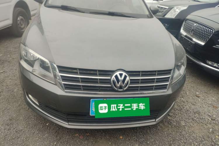 Used Volkswagen Lavida 2013 Restyled Classic 1.6L Manual Comfort Edition