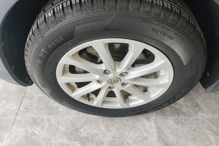 Used Buick Envision 2016 20T Two-Wheel-Drive Elite Model
