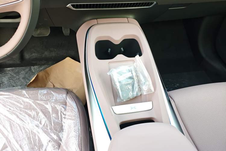 Used XPeng MONA M03 2025 515 Long-Range Plus
