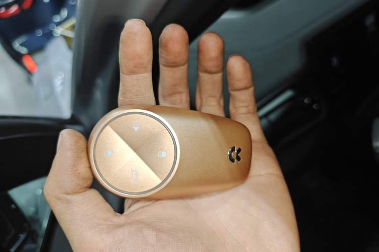 Used Nio EC6 2020 430 km Sport Version
