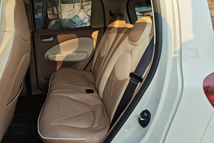 Used Wuling Hongguang MINIEV 2025 Four-Door Version Advanced Edition
