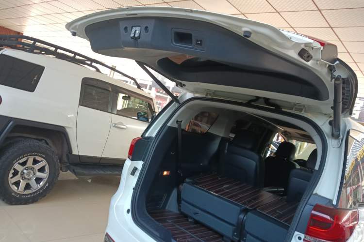 Used GAC Trumpchi M8 2020 Flagship Model 390T Prestige Edition
