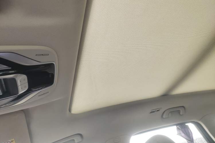 Used Geely Auto Jiajie 2019 1.5TD MHEV DCT Luxury Edition