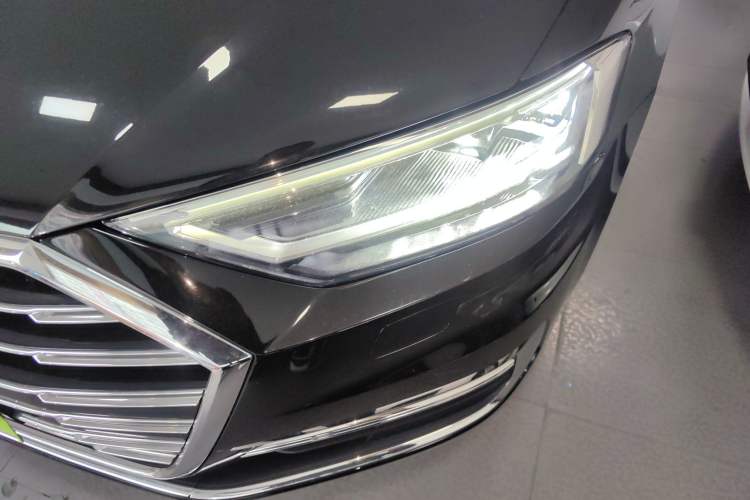 Used Audi A8 2021 A8L 50 TFSI quattro Comfort Model
