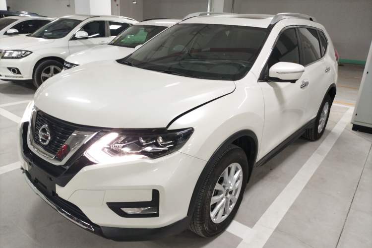 Used Nissan X-Trail 2020 2.0L XL Premium CVT 2WD SmartConnect Luxury Edition