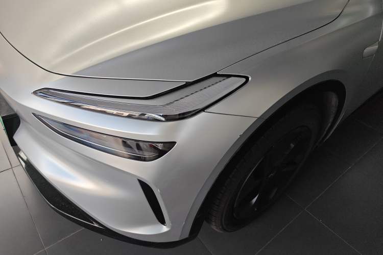 Used ONVO L60 2024 60 kWh Rear-Drive Version
