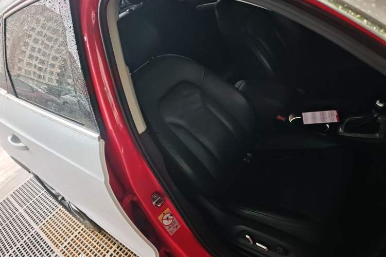 Used Audi Q3 2017 30 TFSI Fashion Model