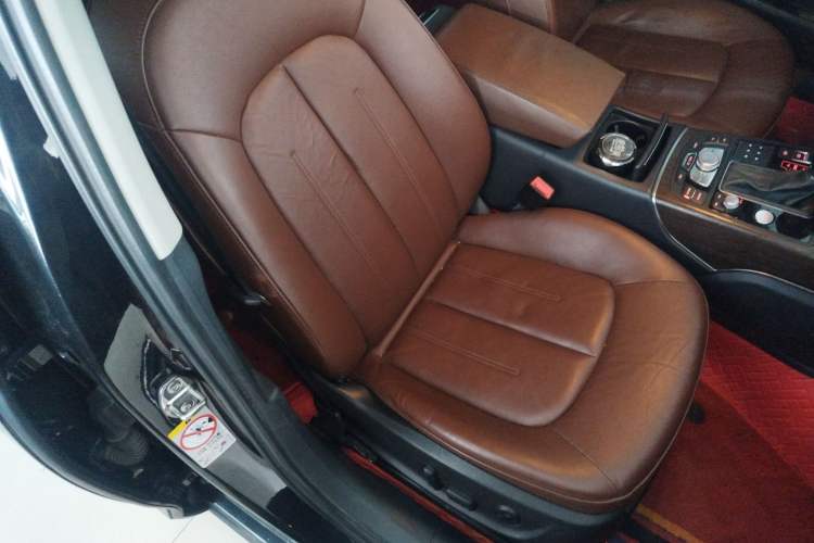 Used Audi A6L 2015 35 FSI quattro Technology Edition
