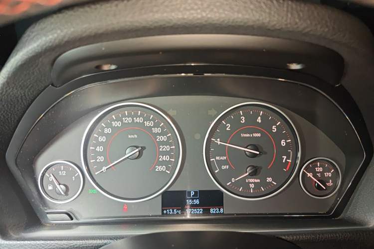 Used BMW 3 Series 2015 316i Sport Design Package