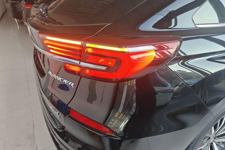 Used Honda Avancier 2020 370TURBO Two-Wheel Drive Luxury Edition