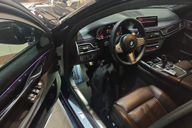 Used BMW 7 Series 2019 730Li M Sport Package
