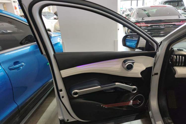 Used BYD Yuan PLUS 2022 510 km Flagship Version
