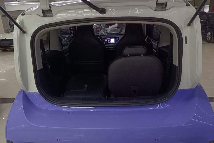 Used Baojun KiWi EV 2022 Designer Lite Edition Ternary Lithium
