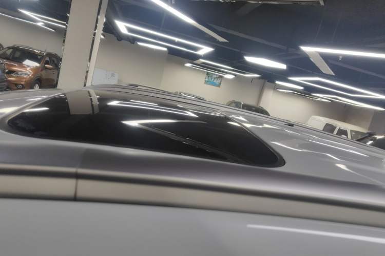 Used Changan CS75 2024 Enjoy Edition 1.5T DCT Luxury Model
