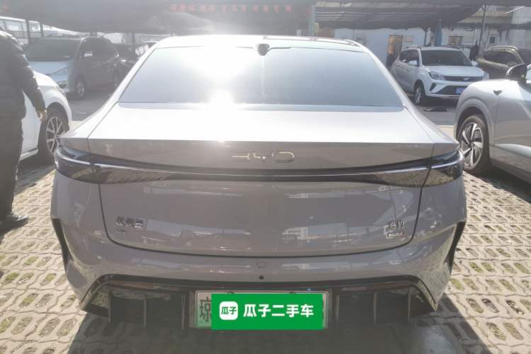 Used BYD Seal 2025 Revised Version 650 Intelligent Driving Edition
