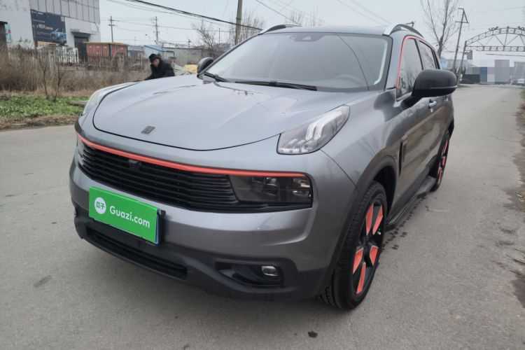 Used Lynk & Co 01 2019 2.0T Two-Wheel Drive Zhaopu Version China VI Standard