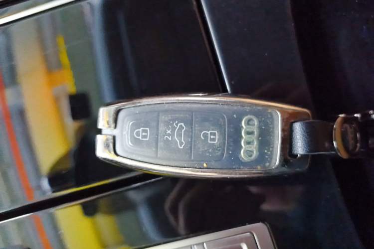 Used Audi A8 2019 Facelifted Plus A8L 50 TFSI quattro Comfort Version