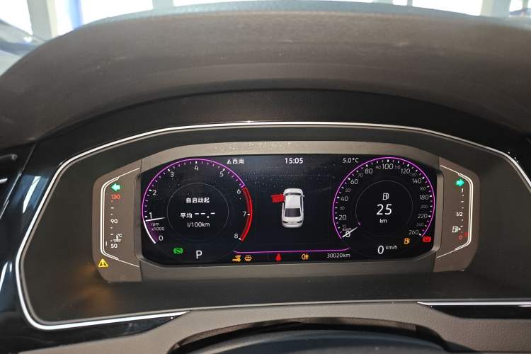 Used Volkswagen Magotan 2023 2 Million Units Commemorative Edition 330TSI DSG Luxury Version
