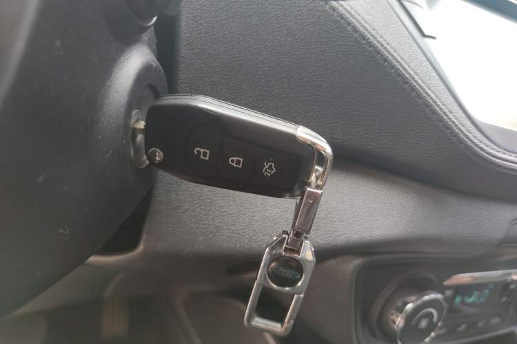 Used Ford Escort 2017 Happiness Edition 1.5L Automatic Fashion Version