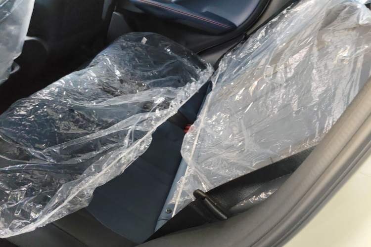 Used BYD Seagull 2025 Intelligent Driving Version 305 km Dynamic Edition