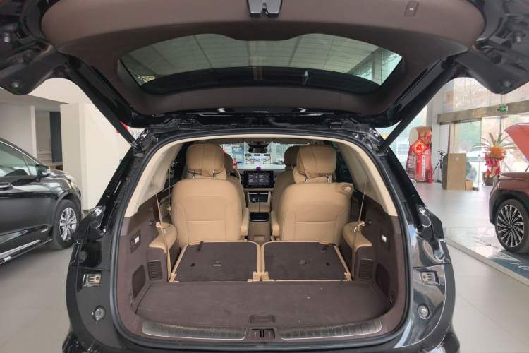 Used Hima AITO M7 2024 1.5T Intelligent Driving 4WD Pro Edition 6 Seats