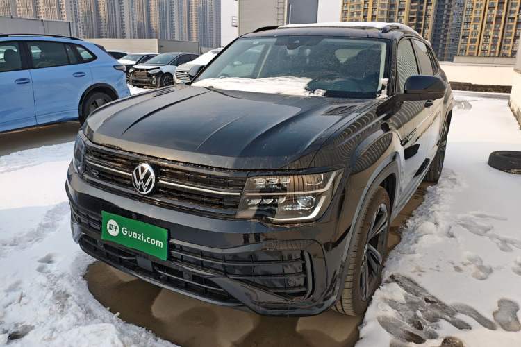 Used Volkswagen Teramont X 2024 380TSI Four-Wheel Drive Longxiang Edition