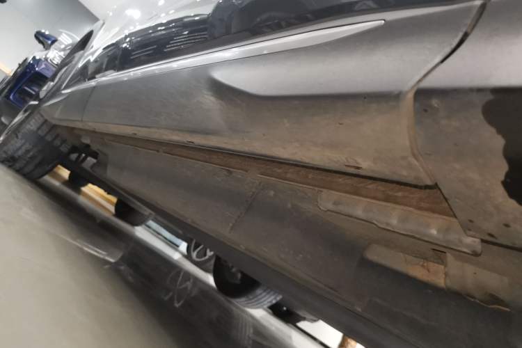 Used BYD Song PLUS New Energy 2025 EV 520km Premium Version
