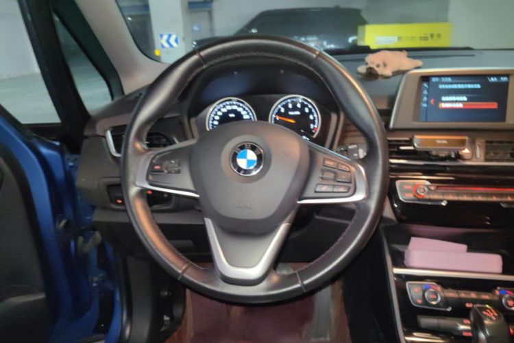 Used BMW 2 Series Active Tourer 2018 218i Leading Model
