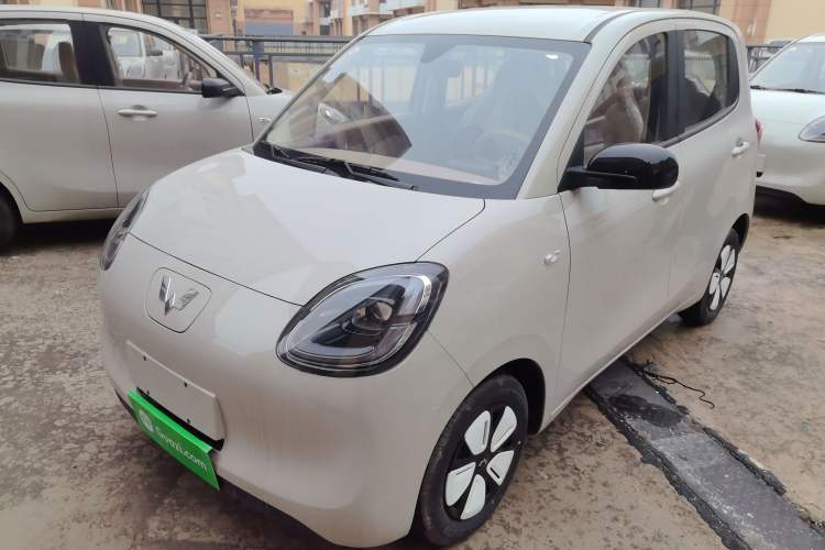 Used Wuling Hongguang MINIEV 2025 Four-Door Version Advanced Edition