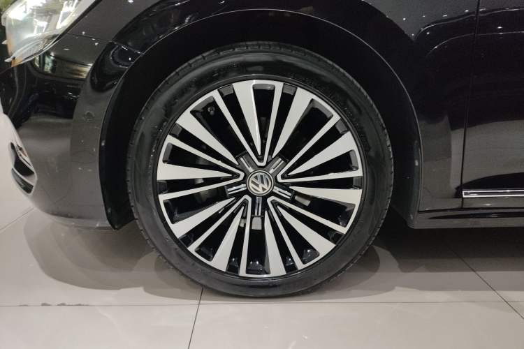 Used Volkswagen Passat 2019 380TSI Flagship Edition China VI Standard
