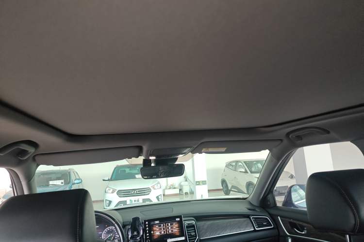 Used Honda UR-V 2020 370TURBO Four-Wheel Drive Premium Edition
