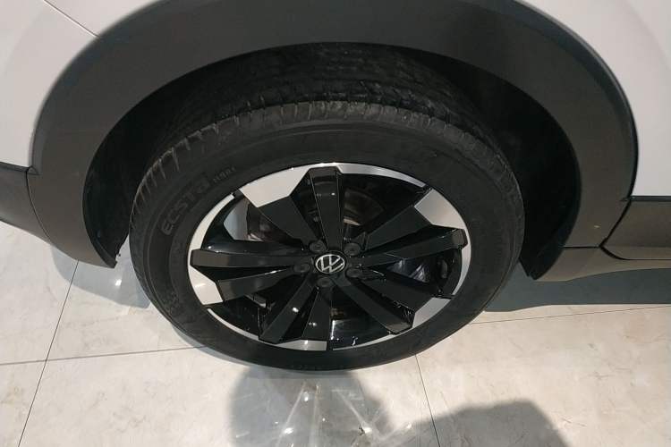 Used Volkswagen Tacqua 2021 1.5L Automatic Yue Zhi Lian Edition