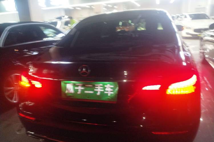 Used Mercedes-Benz E-Class 2022 Revised Version E 300 L Luxury Edition
