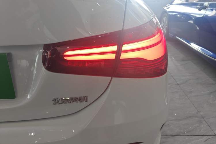 Used Mercedes-Benz A-Class 2023 A 200 L Fashion Model
