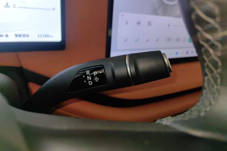 Used Wey Lanshan 2025 Four-Wheel Drive Ultra