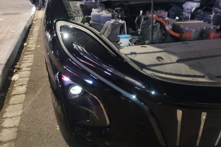 Used Hongqi E-QM5 2023 560km PLUS
