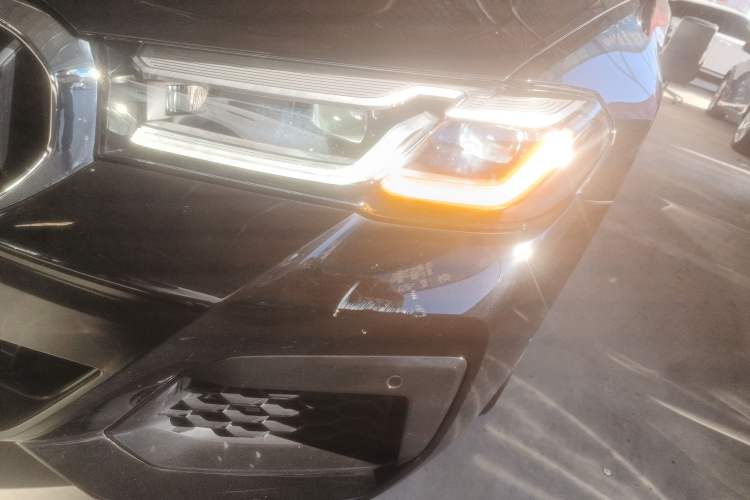 Used BMW 5 Series New Energy 2021 535Le M Sport Package
