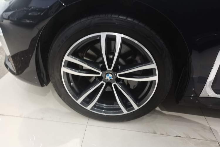 Used BMW 7 Series 2021 730Li M Sport Package