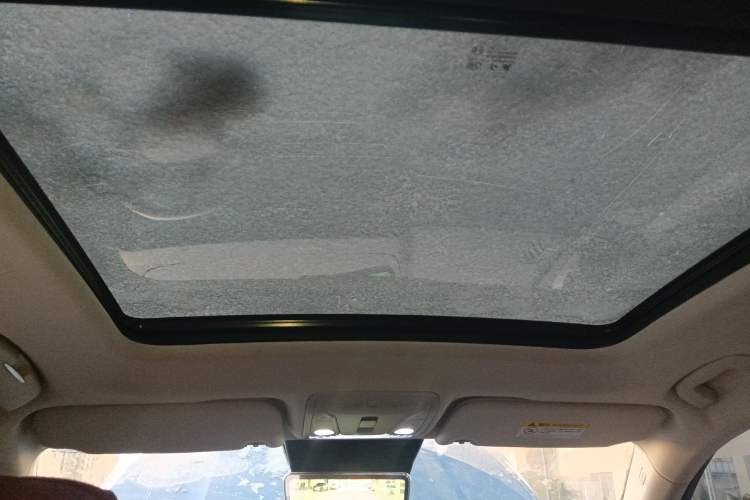 Used Hongqi HS5 2023 2.0T Four-Wheel Drive Flagship Pro Edition