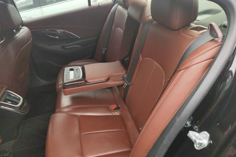 Used Buick LaCrosse 2014 2.0T SIDI Elite Tech Version
