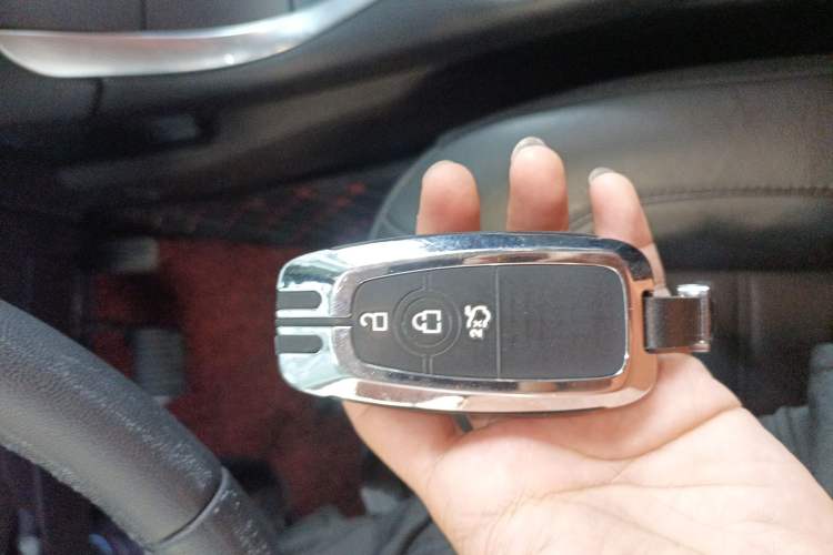 Used Ford Edge 2018 EcoBoost 245 Two-Wheel-Drive Titanium 7-Seater China V Standard
