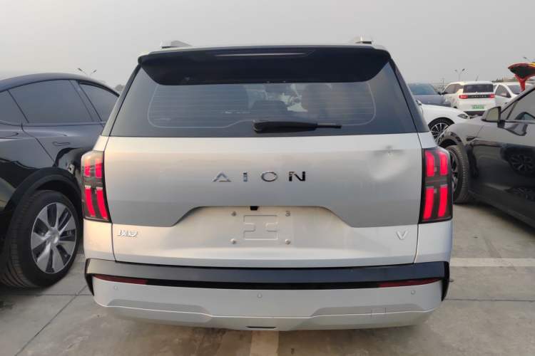 Used AION V 2024 Aion Tyrannosaurus 520 Smart Luxury Edition
