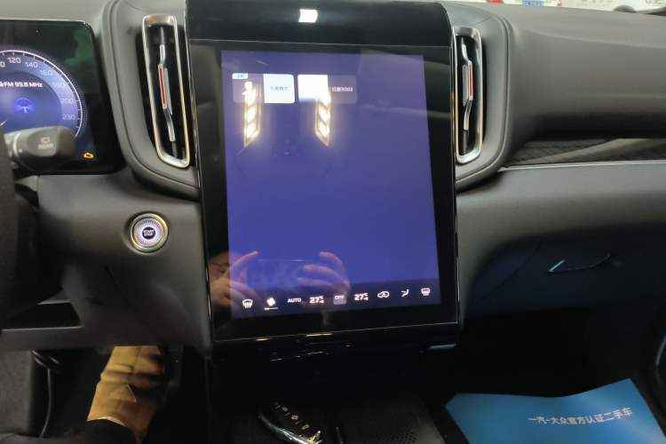 Used Hongqi HS3 PHEV 2024 PHEV 115km Jingwei Edition
