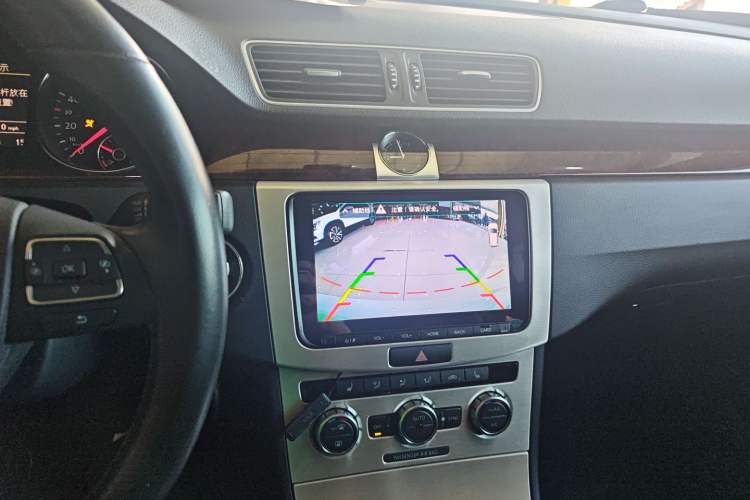 Used Volkswagen Magotan 2012 Travel Edition 2.0 TSI Comfort Version