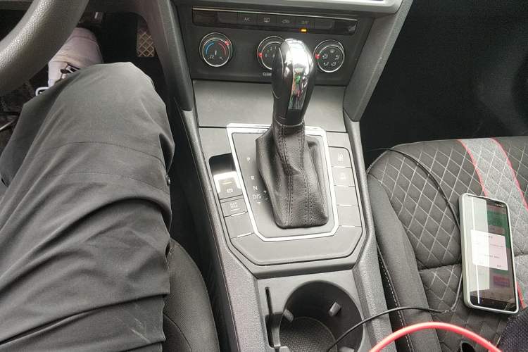 Used Volkswagen Lamando 2019 230TSI DSG Vision Edition China VI Standard
