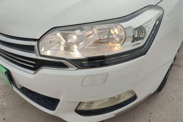 Used Citroen C5 2013 2.3L Automatic Zunyu Model
