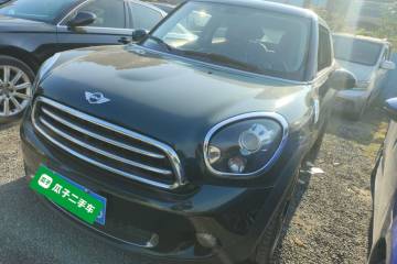 Used MINI Paceman 2013 1.6T COOPER ALL4
